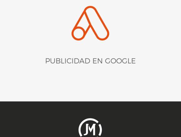 Publicidad en Google Adwords