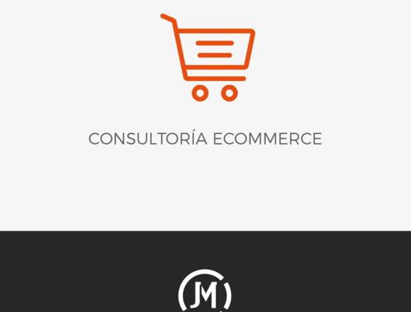 Consultoría Ecommerce