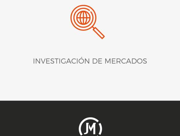 Investigación de Mercados