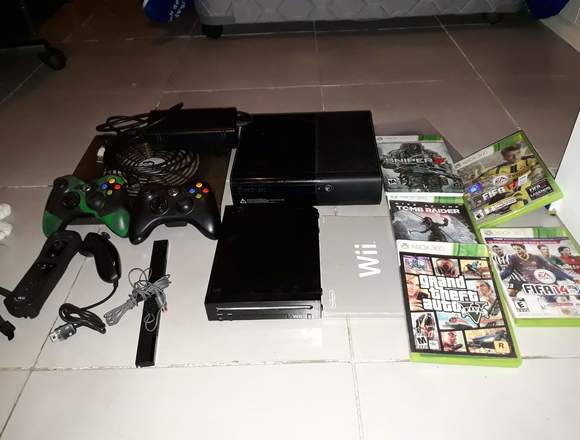 Por no uso vendo Xbox 360.