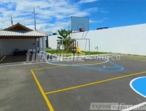 GANGA VENTA DE HERMOSA CASA DE VERANEO EN CONJUNTO