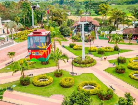 PARQUE DEL CAFÉ, DIVERSIÓN CON SABOR A CAFÉ