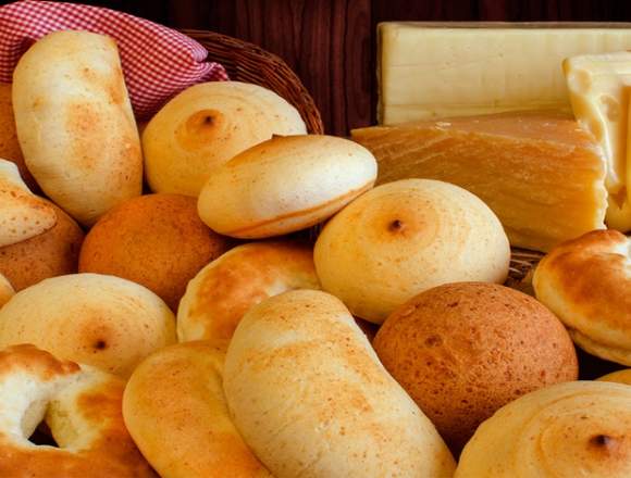 DEGUSTA NUESTROS PRODUCTOS DE PANADERIA