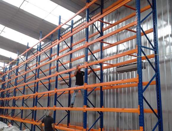 FABRICA DE ESTRUCTURAS RACKS