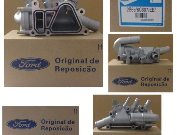 Carcaza termostato Ford Fiesta - Eco Sport 