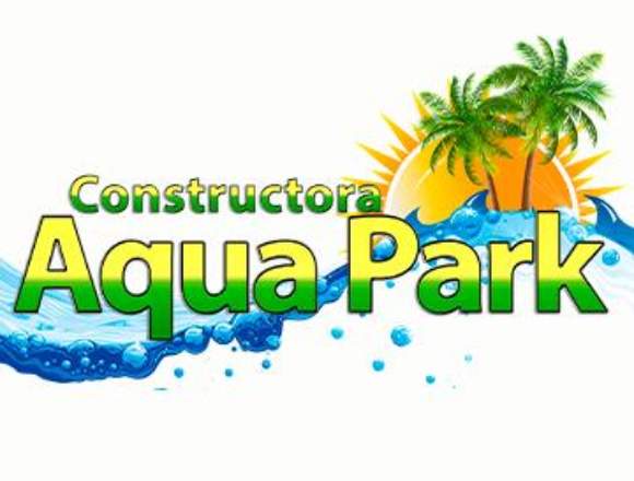 CONSTRUCTORA AQUAPARK  LIDERES EN FIBRA DE VIDRIO 