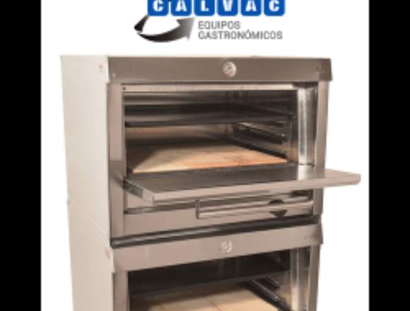 HORNO 2 CAMARAS / CALVAC