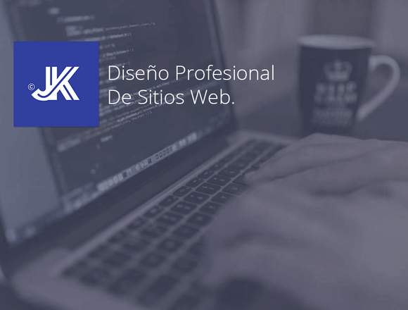Diseño Profesional De Sitios Web