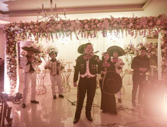 Mariachi Internacional Águilas de México