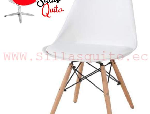 silla eames minimalista