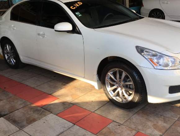 Vendo Infiniti G35 2008