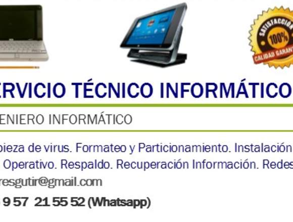 Servicio Técnico Informático