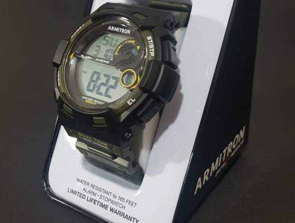 Relojes Armitron Sport Hombre, Originales, Nuevos.