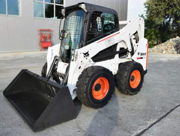 2012 Bobcat S 650 High Flow Skid Steer