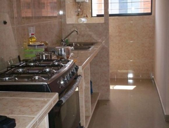 VENTA APARTAMENTO MERIDA URB CAMPO CLARO