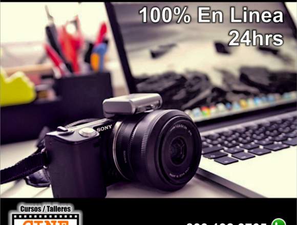 Taller de Fotografía en Línea