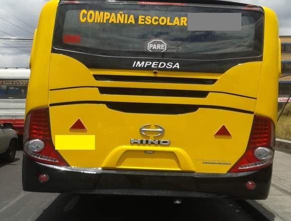 HINO FC 4X2 DIESEL AÑO 2014 PUESTO Y RECORRIDOS