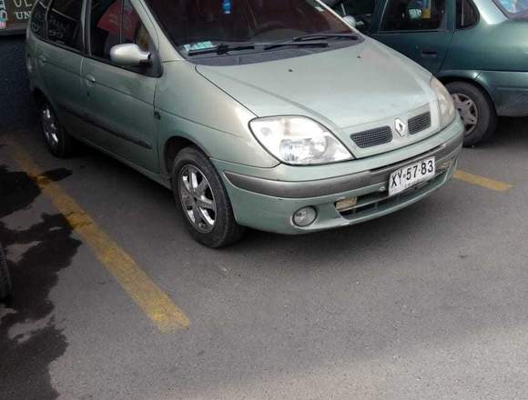 Renault scenic 2004 solo para DESARME 