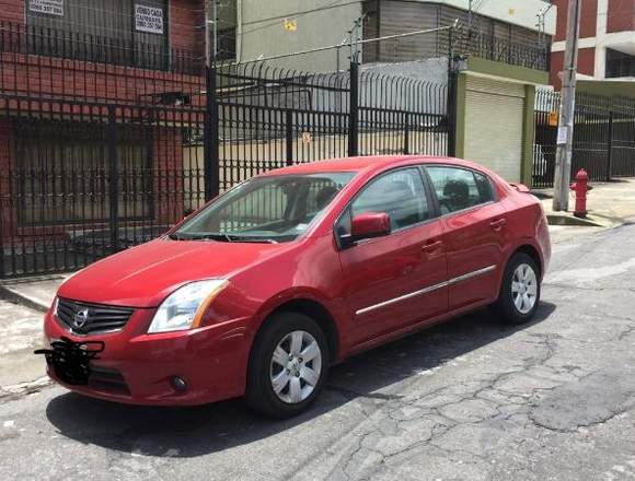 Nissan Sentra 2012 único dueño 0992746864