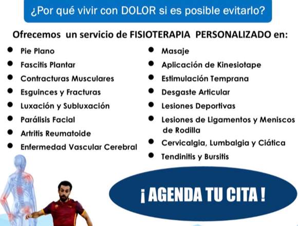 Clínica de Fisioterapia Terapea T San Luis Potosí