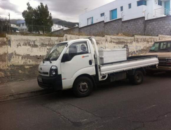 Flete en camioneta Gye