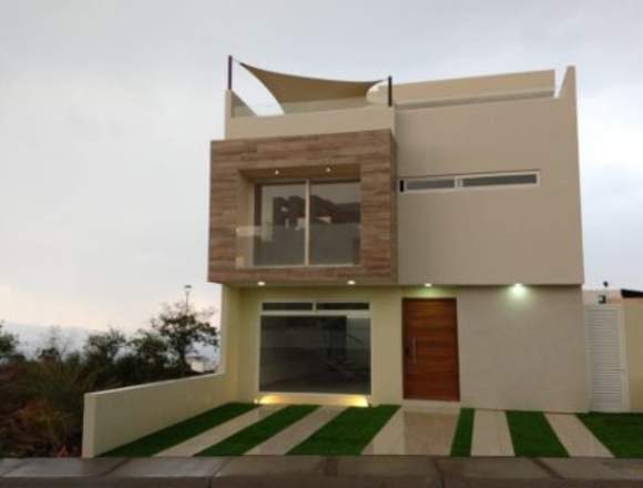 CASA NUEVA EN VENTA EN ZIBATA, QUERETARO