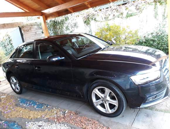 VENDO AUDI A4 CON POCO KILOMETRAJE