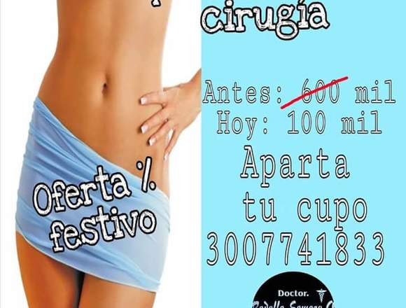 lipo sin cirugia sin bisturi