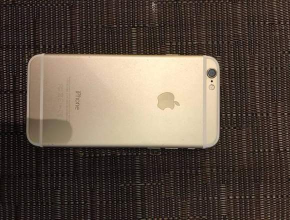 iPhone 6 - 64 GB - Dorado