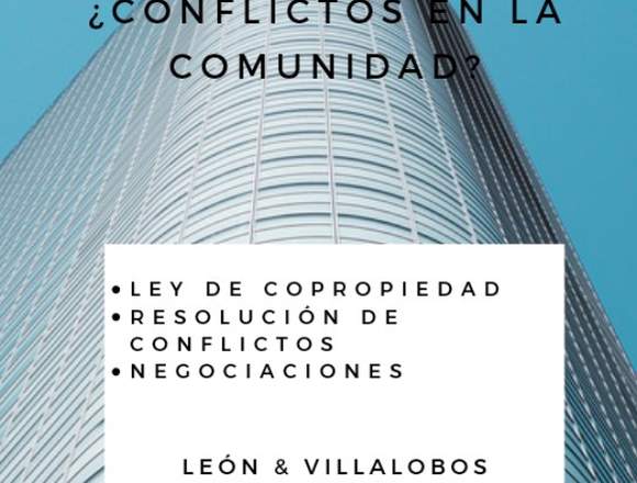 ATENCIÓN COMITÉ Y ADMINISTRADORES DE EDIFICIOS