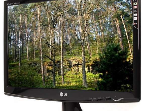 Monitor LG W2243S-PF - LCD- Full HD (1080p) 21.5" 