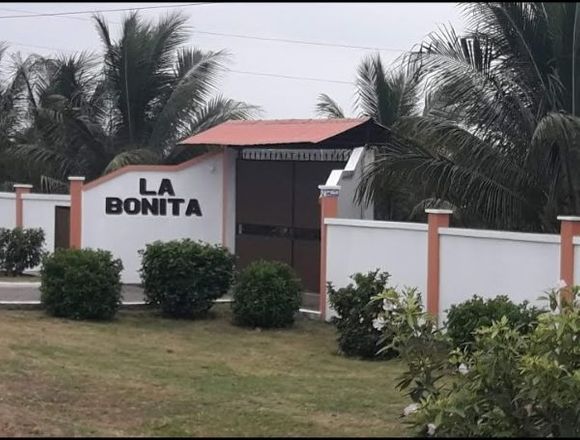 Vendo Terreno vía Cojimies, Manabí - Pedernales