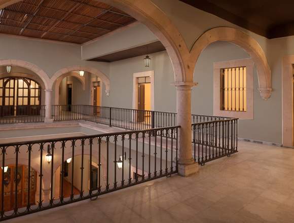 CASONA ANTIGUA EN VENTA EN CENTRO DE MORELIA 