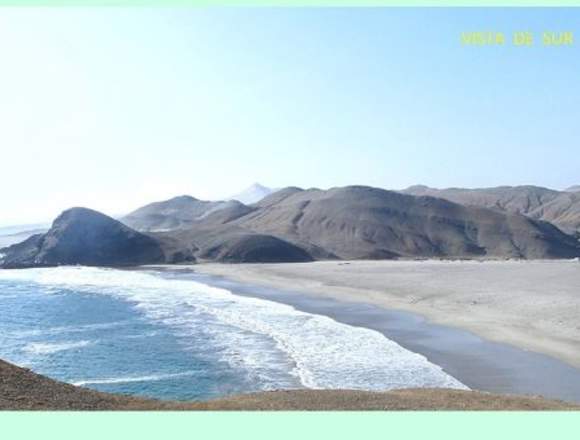 RANCHO DE 160 HECTÁREAS, CON PLAYA EN HUARMEY