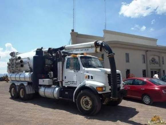 Tecnico en desazolve y mantenimiento en general.