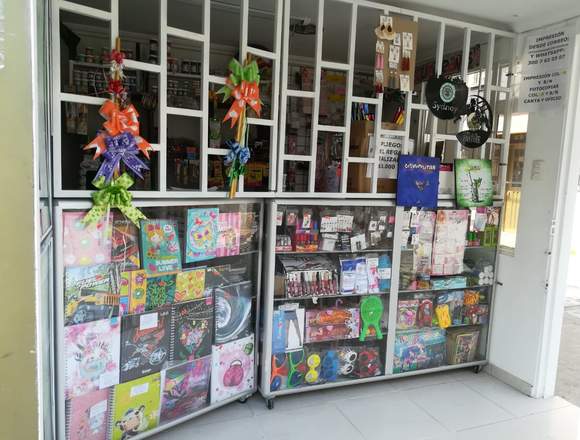 venta de miscelanea-papeleria en Costa Azul Suba