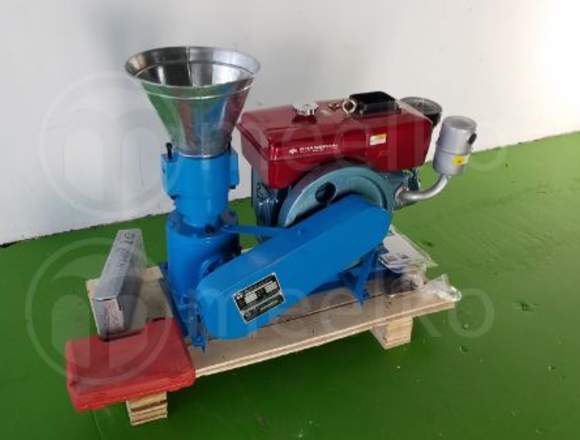 Creador De Pellets Modelo MKFD150A