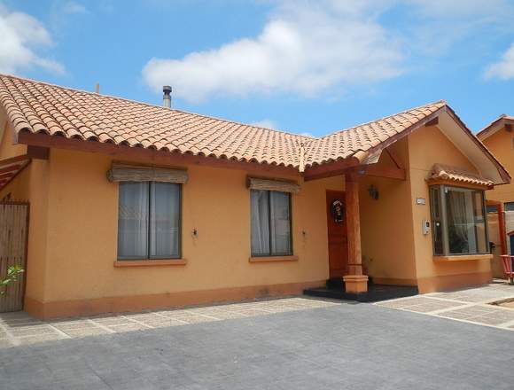 Hermosa casa con piscina en La Serena