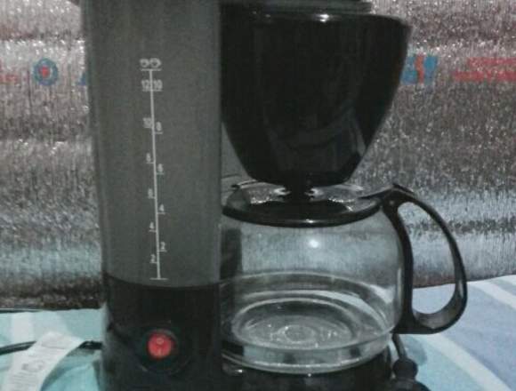 Vendo Cafetera Con Filtro