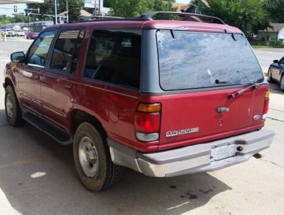 VENDO FORD EXPLORER DEL 97 