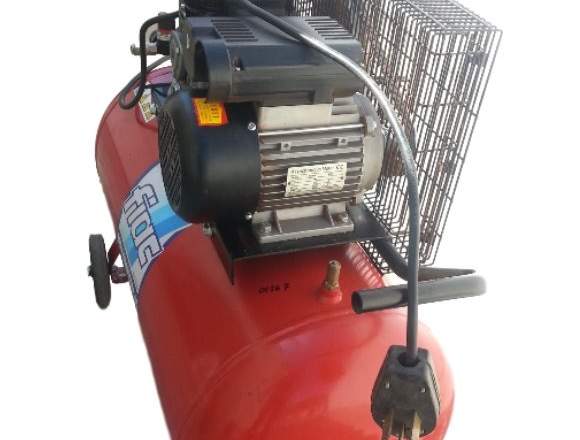 compresor italiano usado 2hp 100litros