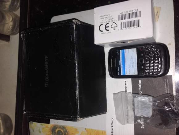 BlackBerry curve 8520