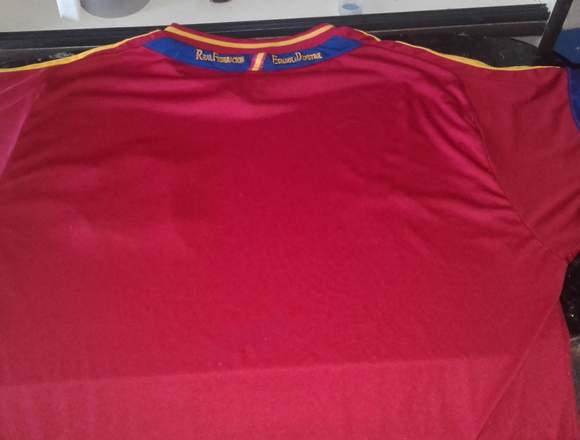 Camisa Federación de fútbol española OFERTA!!@