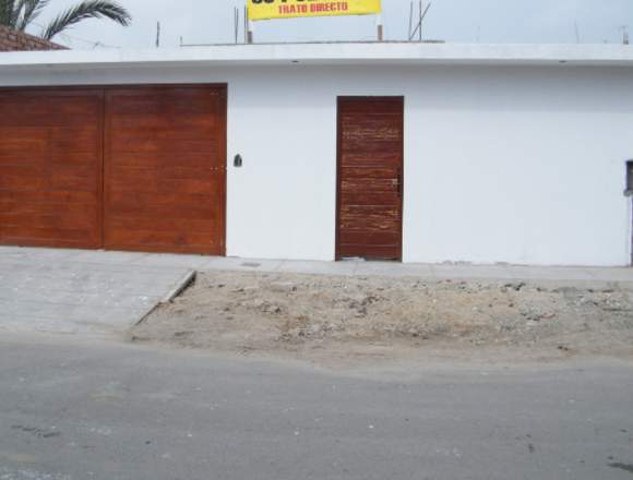 VENTA DE TERRENO EN PLAYA ARICA - LURIN