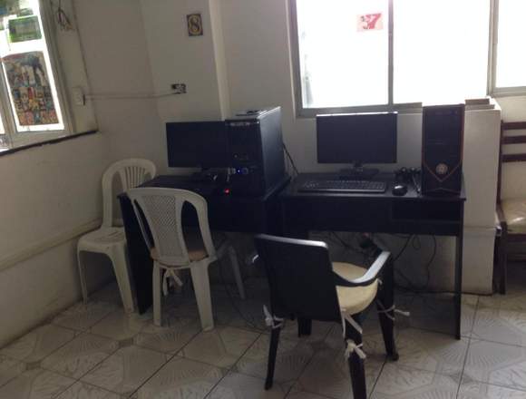 VENDO COMPUTADORA EN PERFECTO ESTADO 