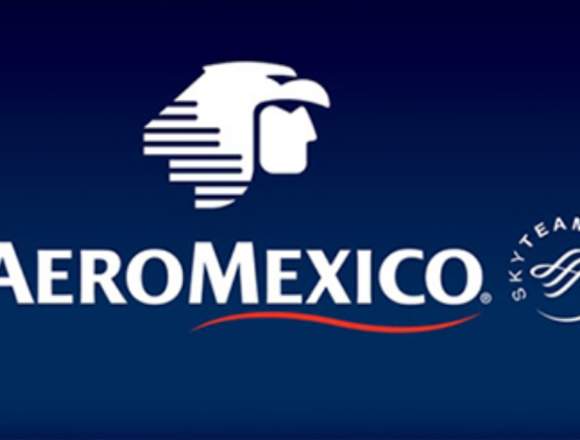 Promociones de aeromexico del 60% 