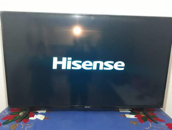 smart tv hisense uhd 4k