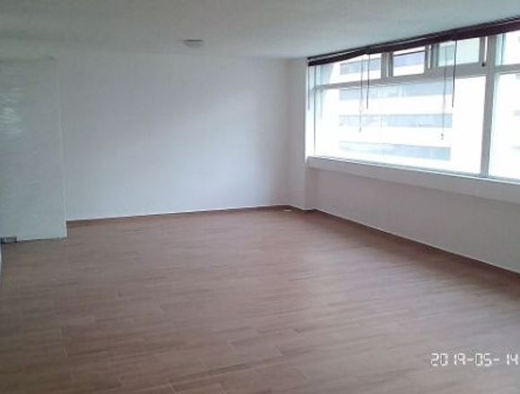 Departamento en Pedregal 150m2 Remodelado