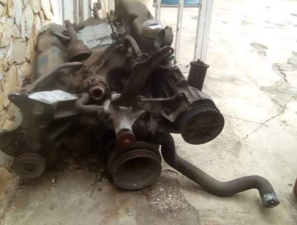 Motor  302 para reparar 