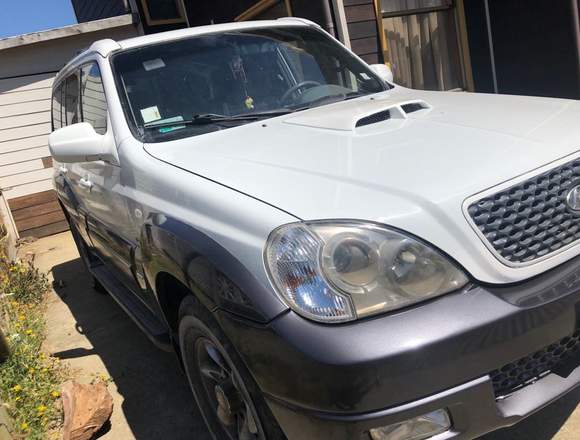 Venta HYUNDAI TERRACAN 2007